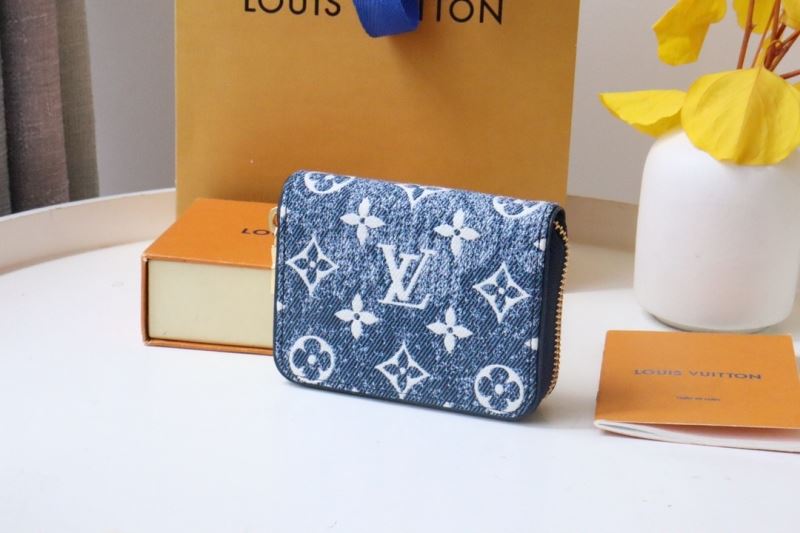 LV Wallets